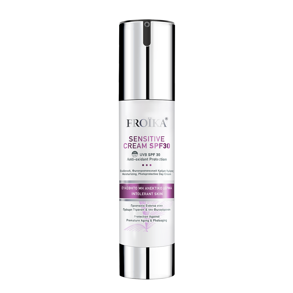 FROIKA - SENSITIVE Cream SPF30 - 50ml